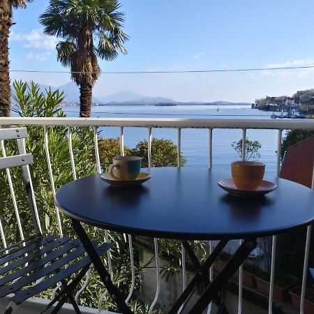 Апартаменты Ca' D'Alfonso Бавено Экстерьер фото